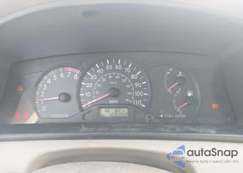 2006 Toyota Corolla Ce z USA, uszkodzony, nr VIN 2T1BR32E06C679761